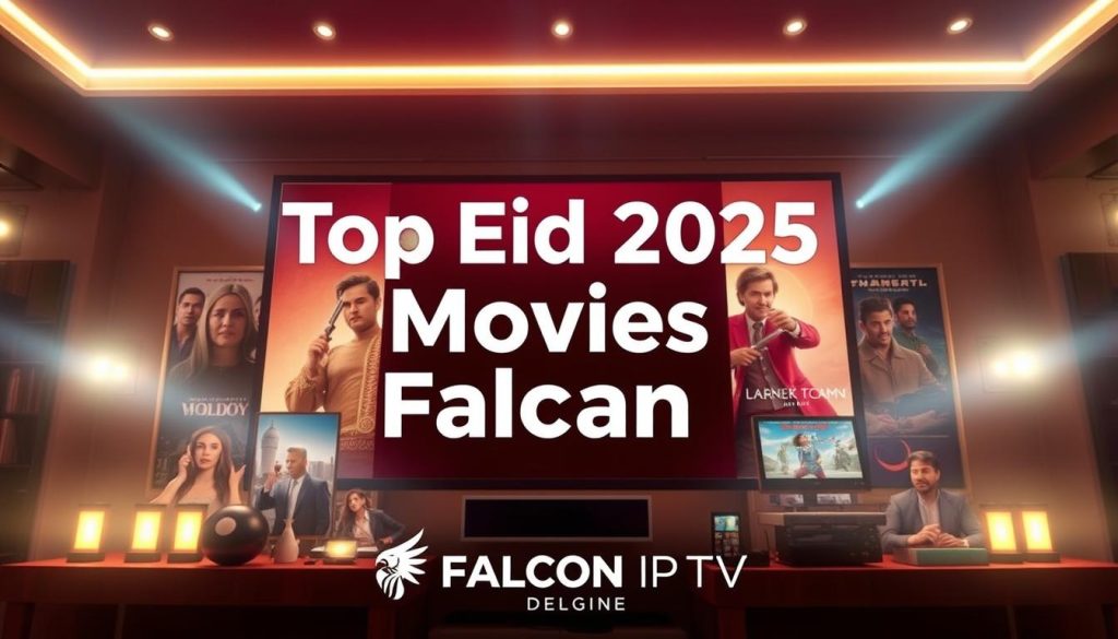 اهم افلام العيد 2025