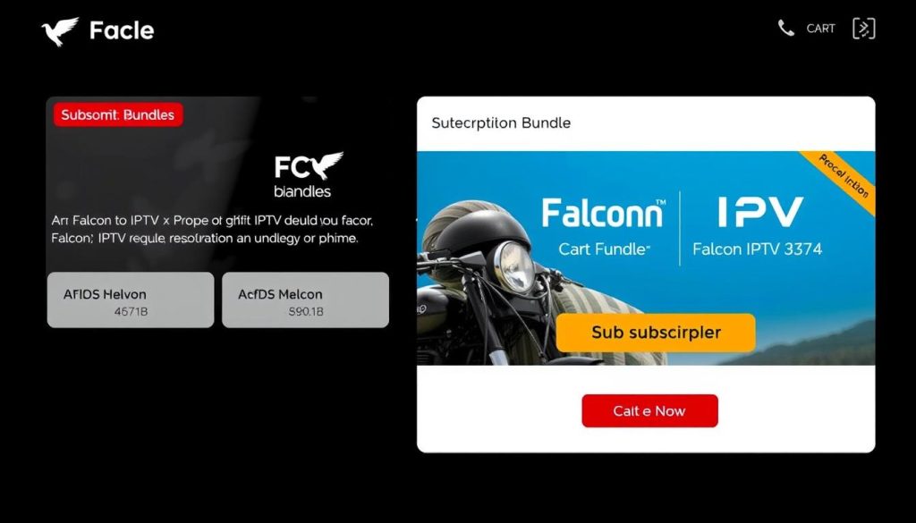 باقات اشتراك فالكون iptv باقات اشتراك فالكون iptv