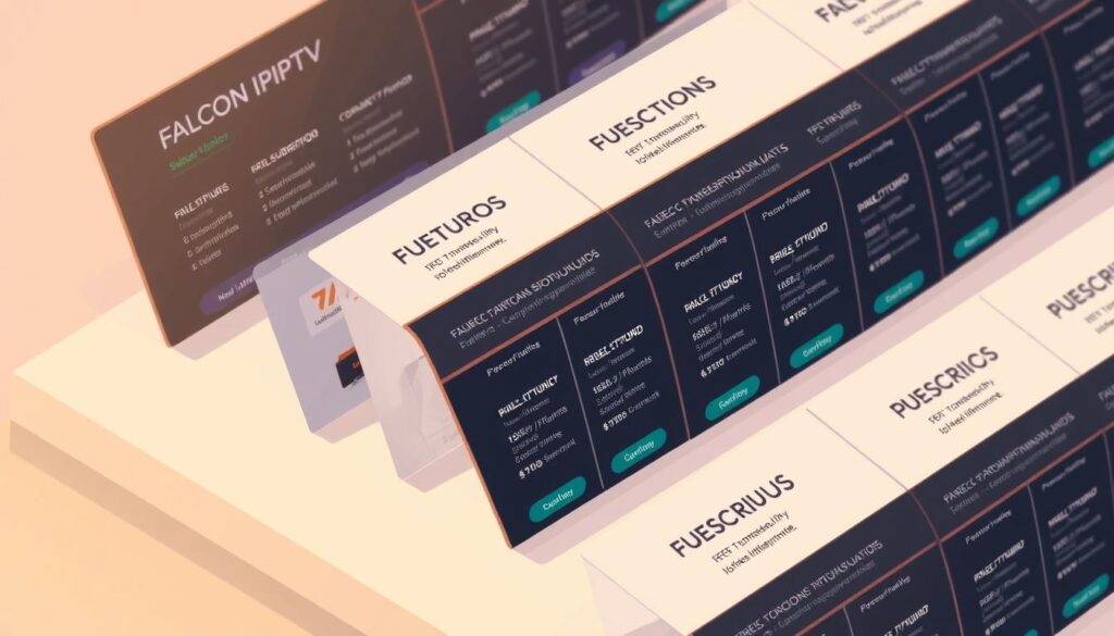 باقات الاشتراك في IPTV باقات الاشتراك في IPTV