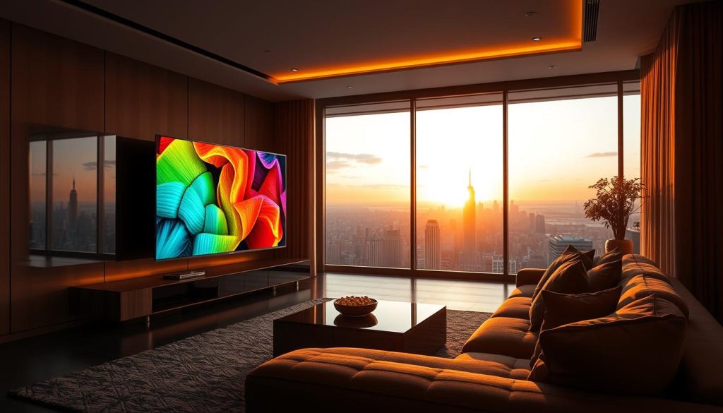 تجربة المشاهدة بجودة عالية الوضوح تجربة المشاهدة بجودة عالية الوضوح