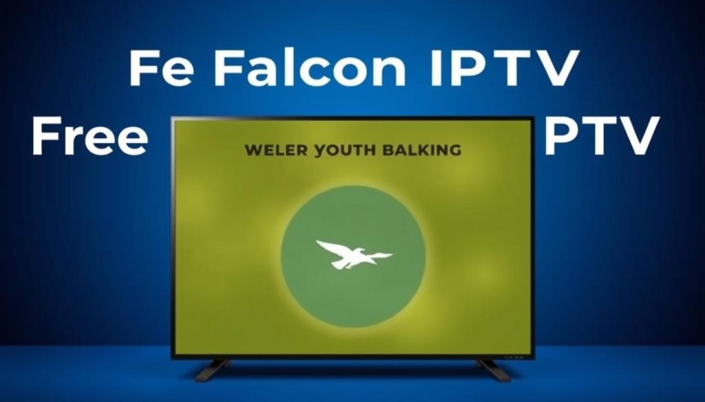 تجربة مجانية فالكون IPTV تجربة مجانية فالكون IPTV