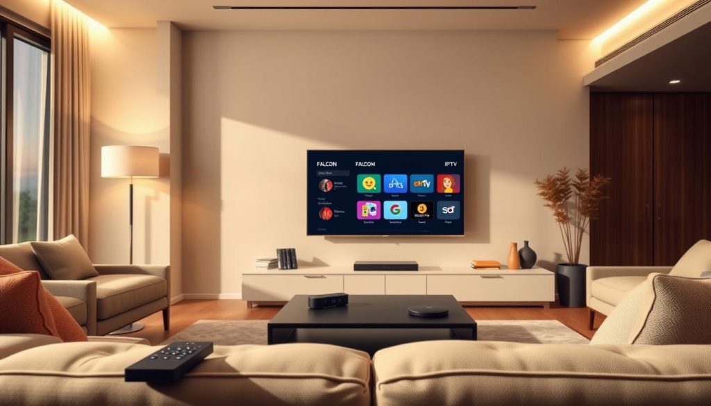 تشغيل قنوات IPTV على التلفزيونات الذكية تشغيل قنوات IPTV على التلفزيونات الذكية