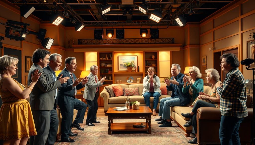 تفاصيل الحلقة الكوميدية