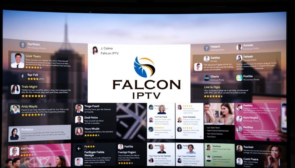 تقييمات المستخدمين للبث المباشر تقييمات المستخدمين للبث المباشر