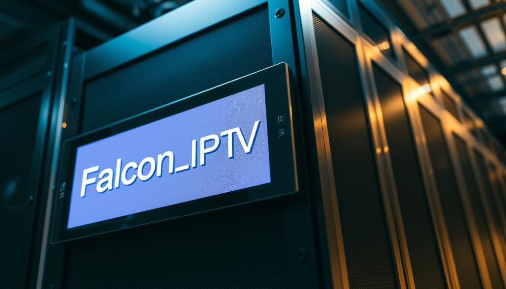 سيرفر Falcon_IPTV