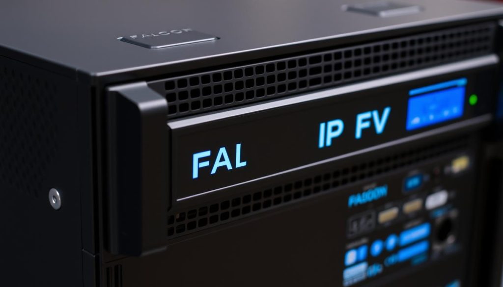 سيرفر فالكون IPTV