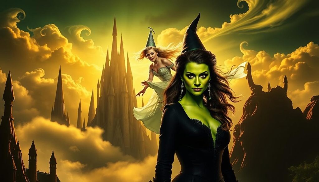 شخصيات فيلم Wicked