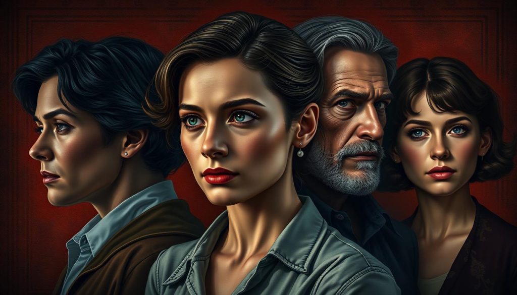 شخصيات مسلسل Watson وتطورها