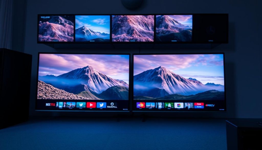 صورة تعبر عن تجربة مشاهدة مميزة على سيرفر فالكون IPTV صورة تعبر عن تجربة مشاهدة مميزة على سيرفر فالكون IPTV