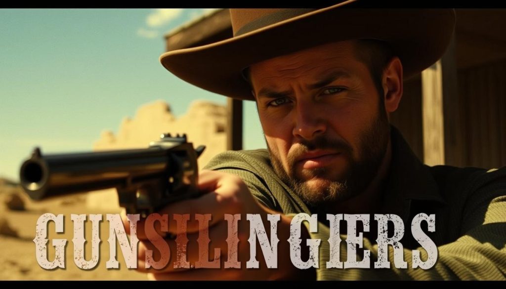 صورة لفيلم Gunslingers [Multi-Sub] [2024] على سيرفر فالكون IPTV
