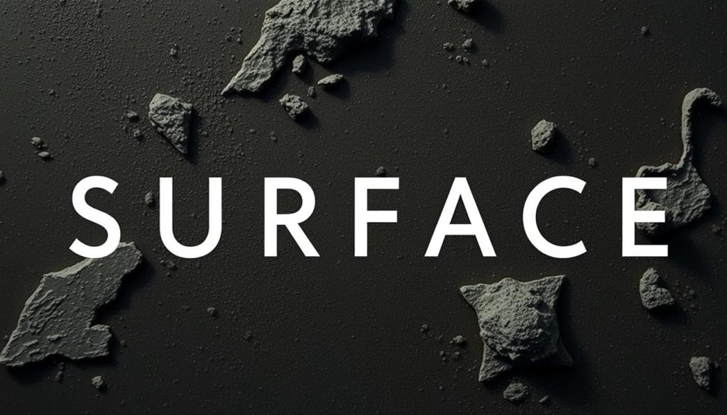 صورة لمسلسل Surface الموسم الثاني صورة لمسلسل Surface الموسم الثاني
