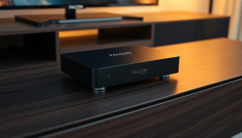 فالكون IPTV