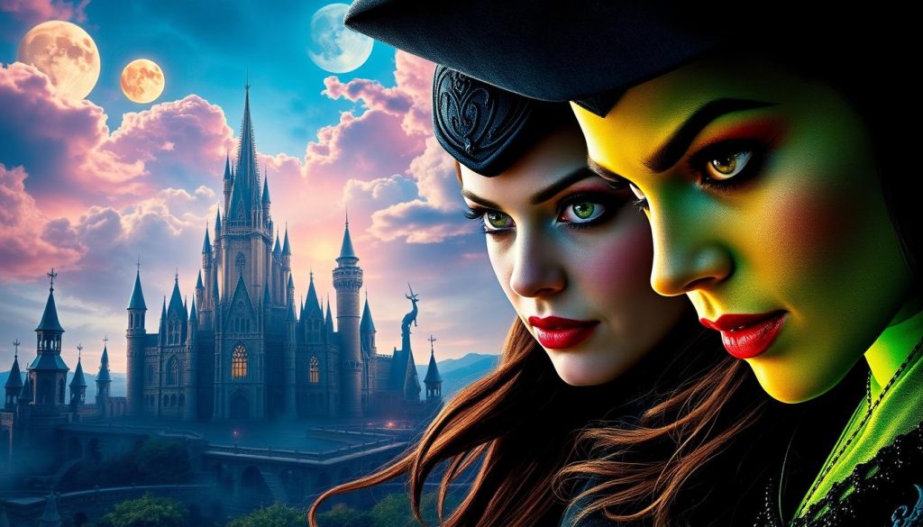 فيلم Wicked [SP] [2024]