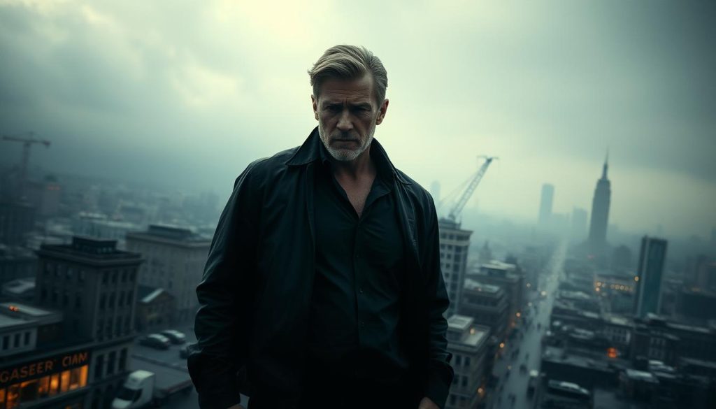 قصة مسلسل REACHER