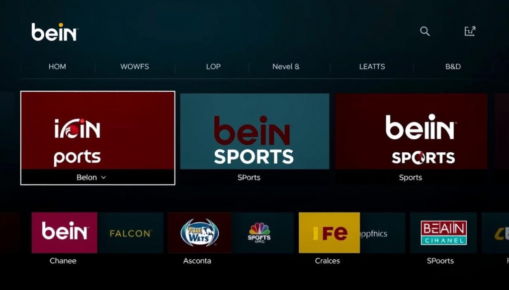 قنوات beIN Sports على فالكون IPTV قنوات beIN Sports على فالكون IPTV