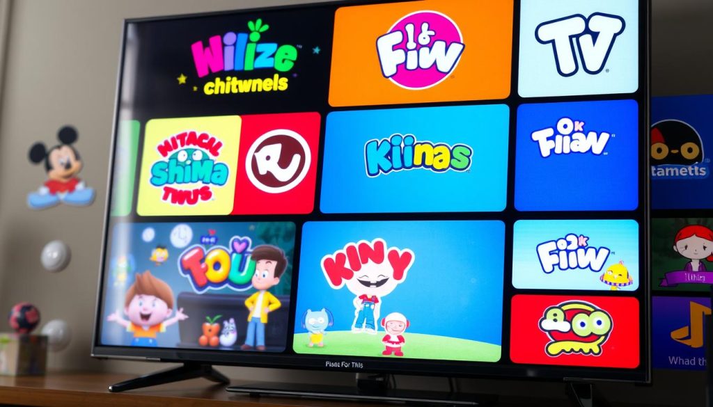 قنوات الأطفال على IPTV قنوات الأطفال على IPTV