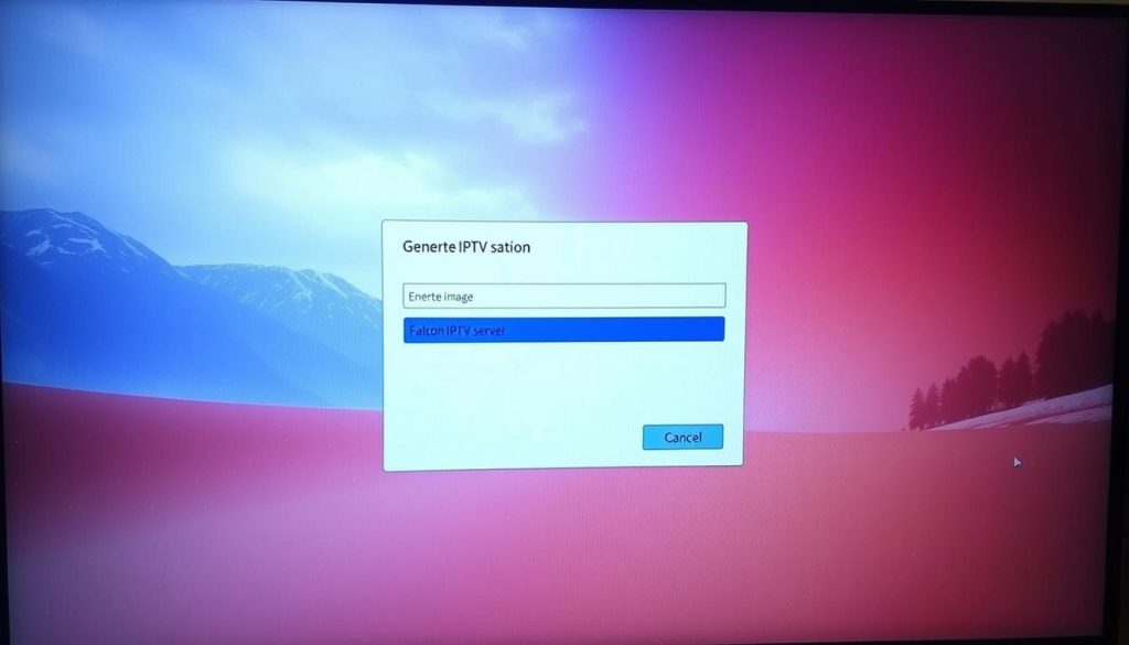 محتوى سيرفر فالكون IPTV