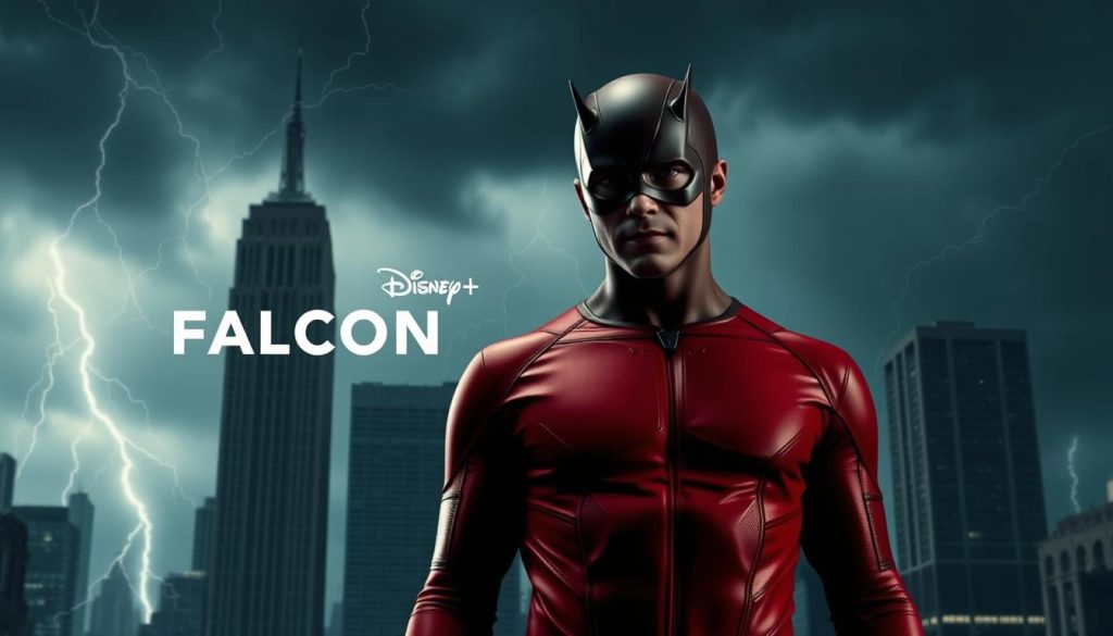 مسلسل Daredevil: Born Again