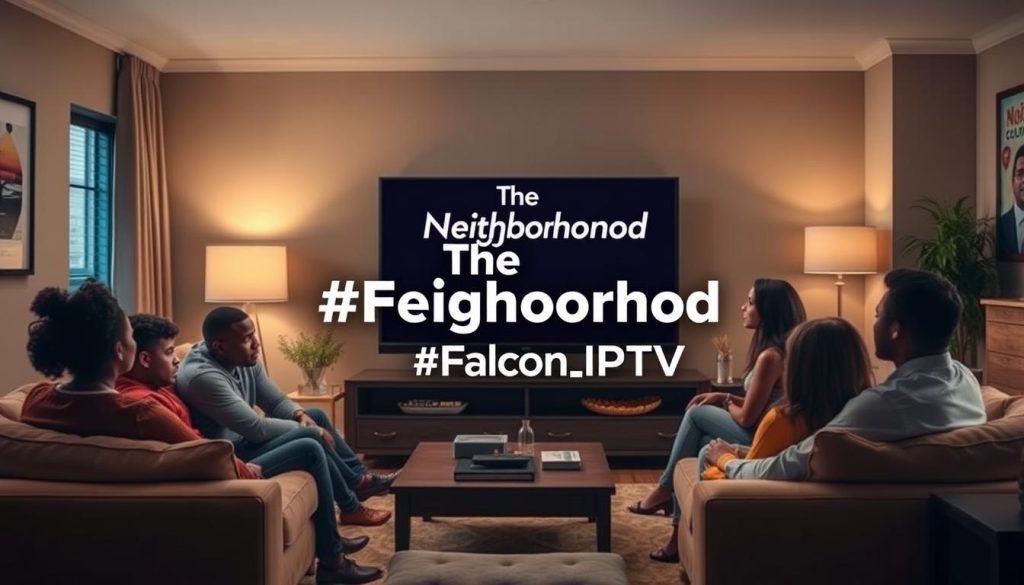 مسلسل The Neighborhood S07E15