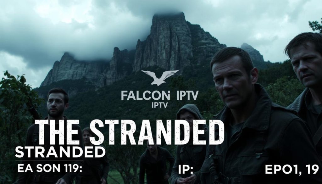 مسلسل The Stranded S01E19