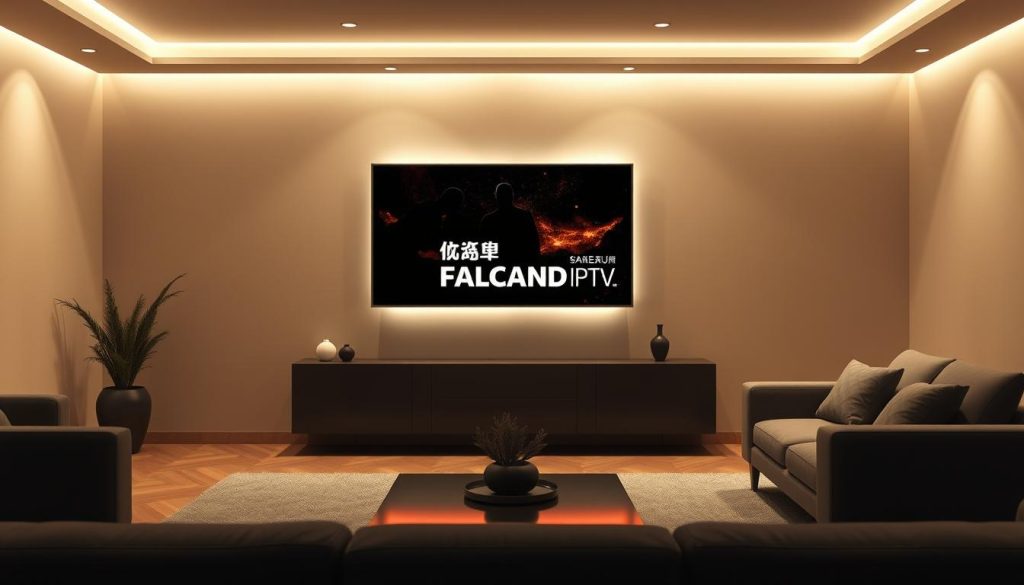 مسلسل The Stranded على فالكون IPTV