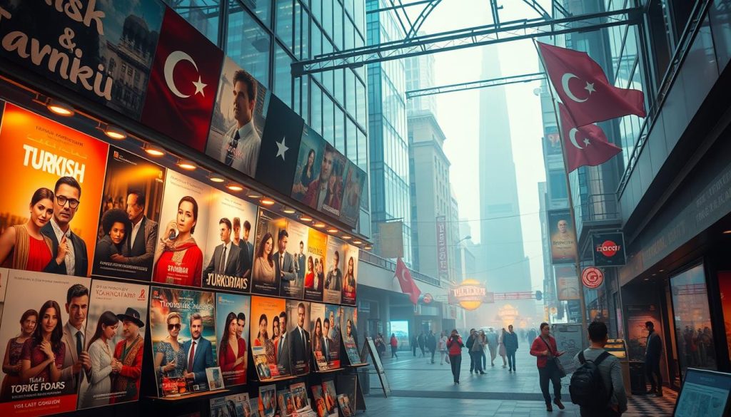 مسلسلات تركية