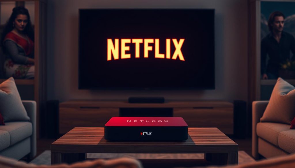 مشاهدة NETFLIX مع فالكون IPTV