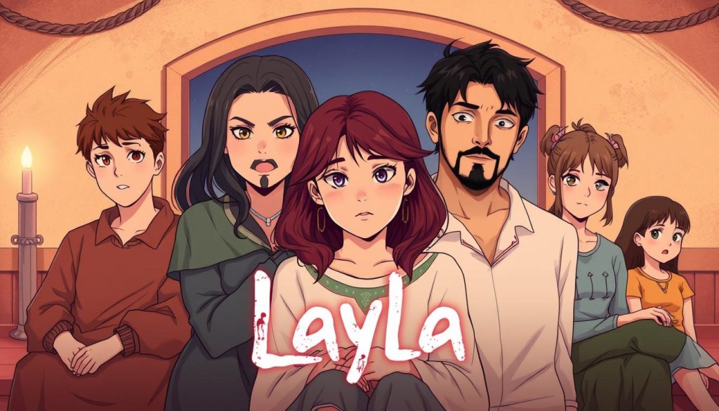 مشاهدة مسلسل ليلى الحلقة 29