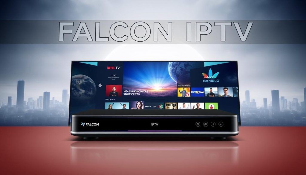 معرفة iptv