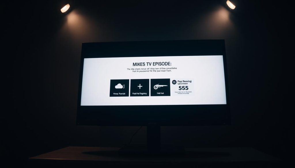 معلومات عن الحلقة