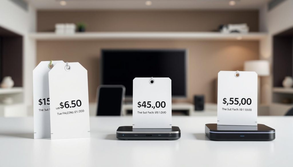 مقارنة بين فترات الاشتراك المختلفة