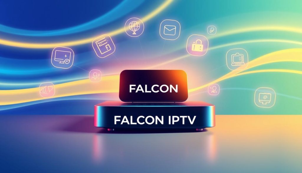 مميزات IPTV FALCON مميزات IPTV FALCON