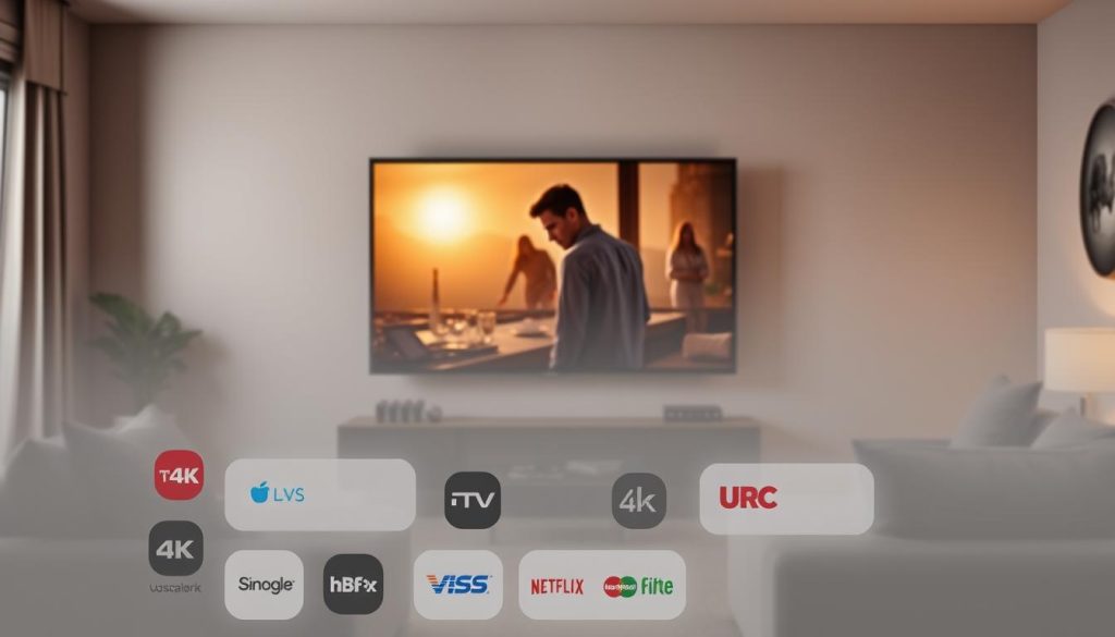 منصات البث الرقمي