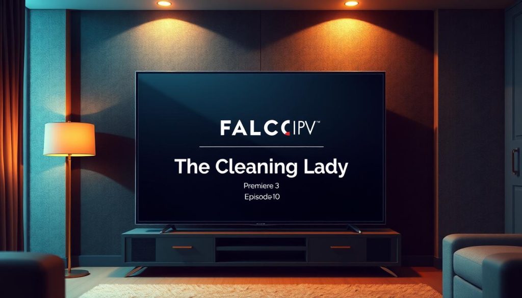 موعد عرض مسلسل The Cleaning Lady S04E04