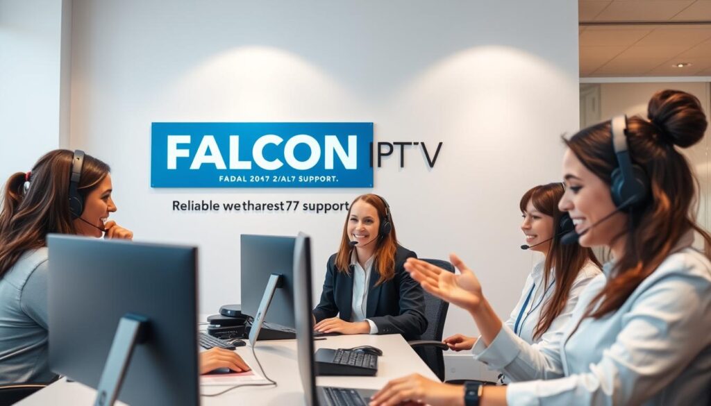 24/7 customer support for IPTV 24/7 customer support for IPTV