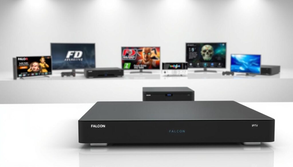 IPTV players comparison IPTV players comparison