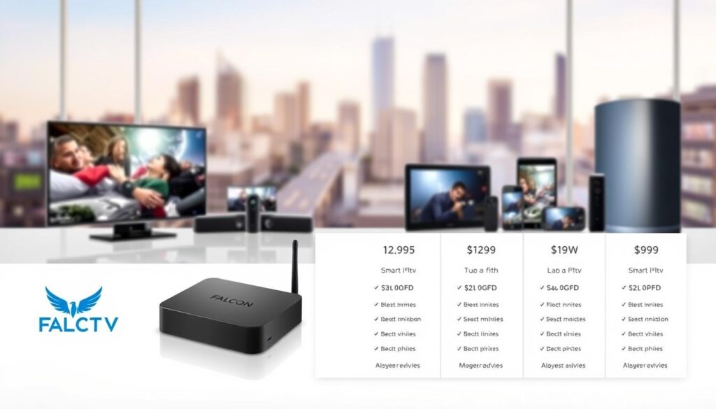 IPTV subscription plans IPTV subscription plans