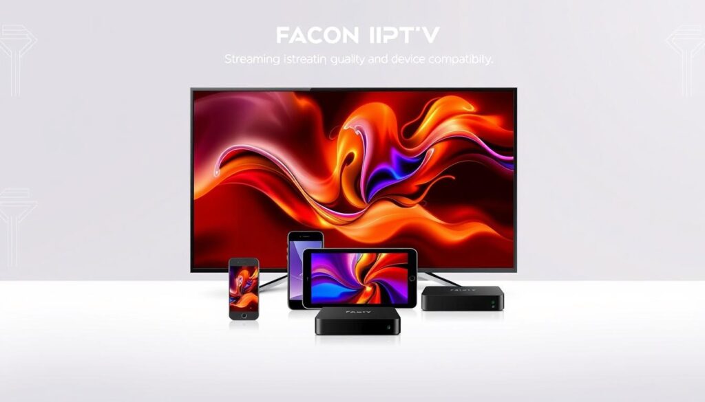 Streaming quality and device compatibility