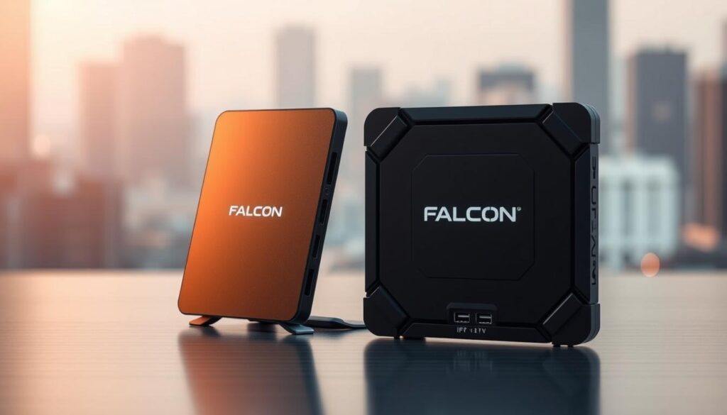 android vs iptv streaming device