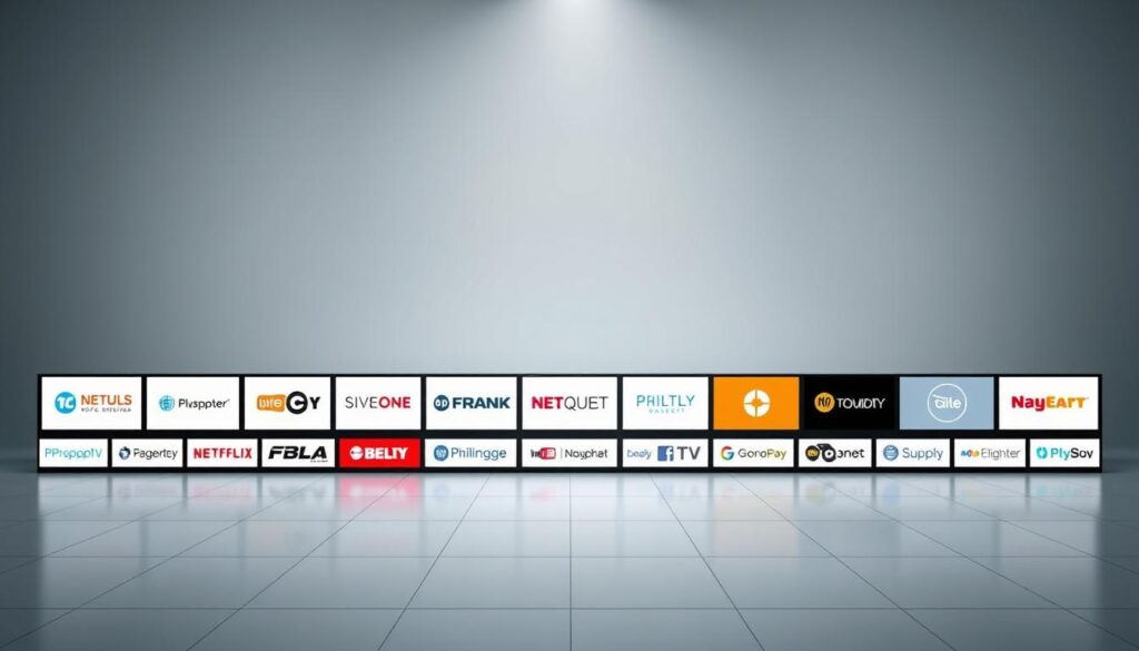 best streaming providers UK