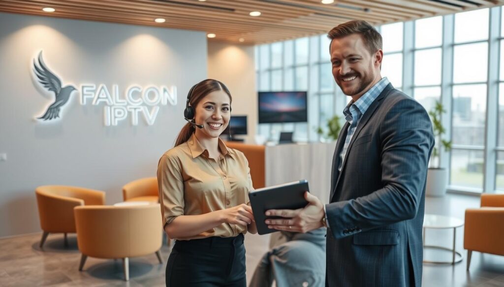 customer support for streaming services