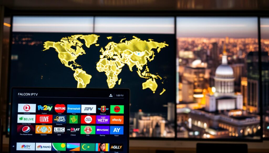 international iptv service