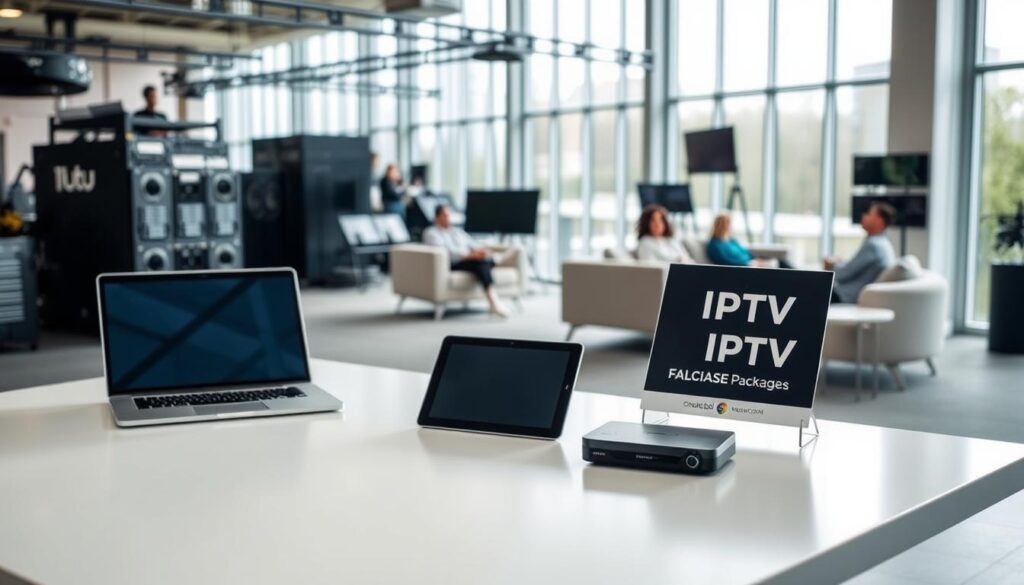 iptv packages