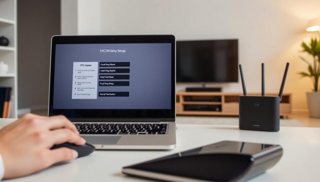 iptv setup guide for UK viewers