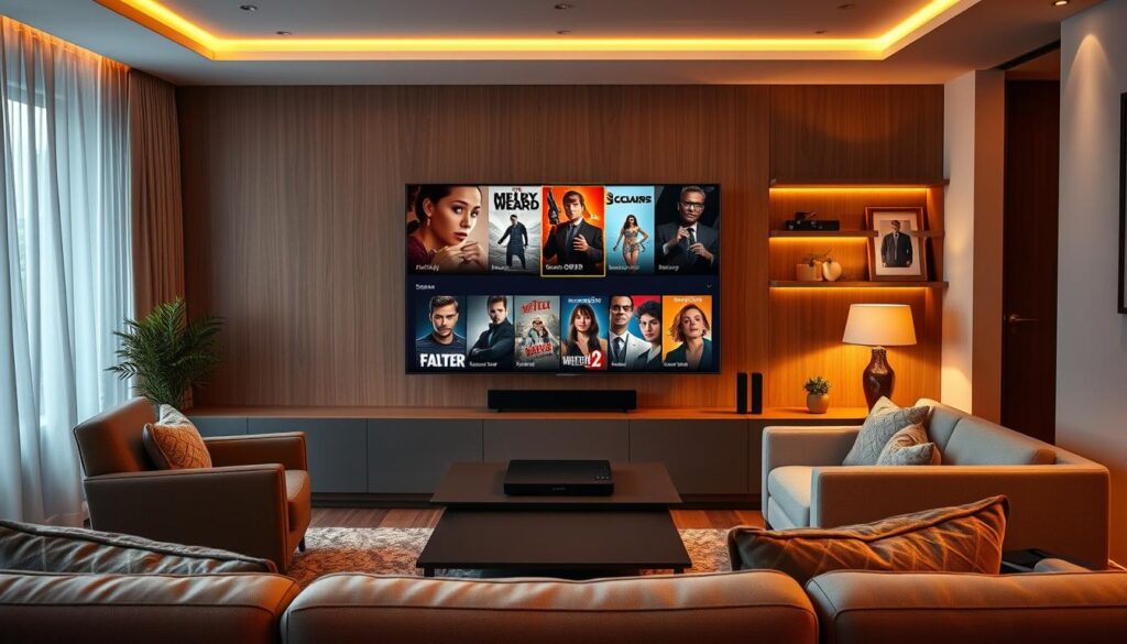 أحدث الأفلام والمسلسلات عبر iptv