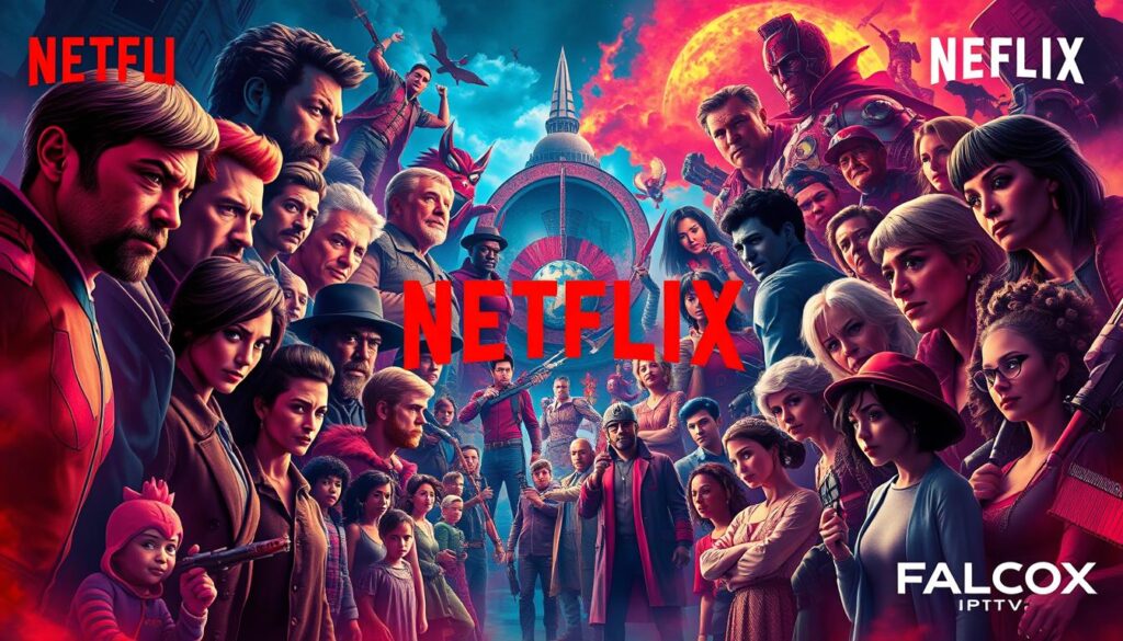 أفضل المسلسلات على نتفليكس أفضل المسلسلات على نتفليكس