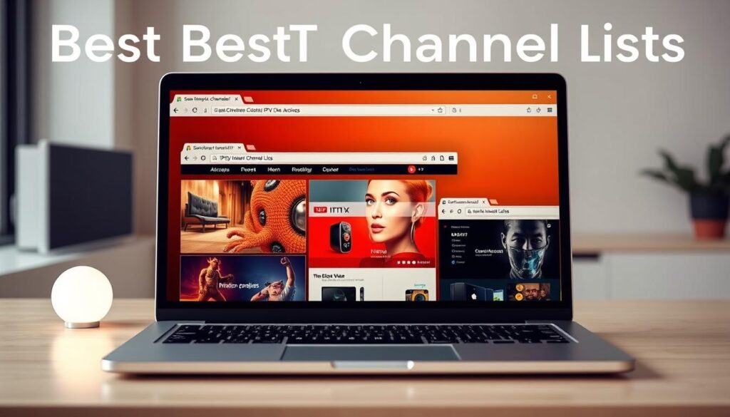 أفضل المواقع لتوفير قوائم IPTV