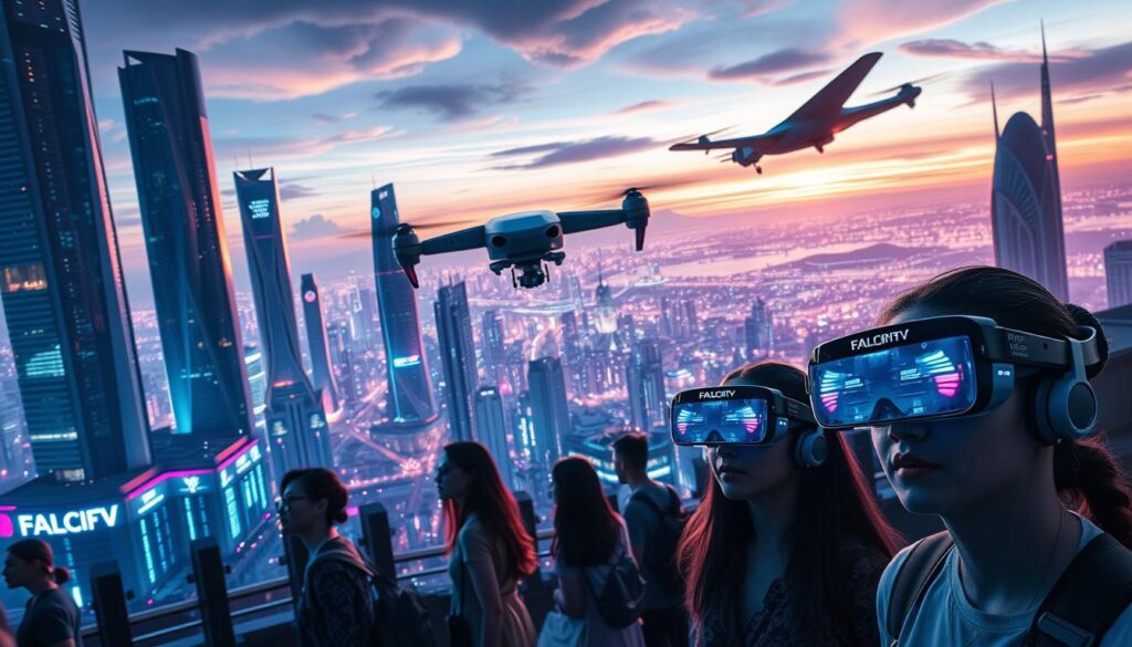 أفلام ومسلسلات الخيال العلمي أفلام ومسلسلات الخيال العلمي