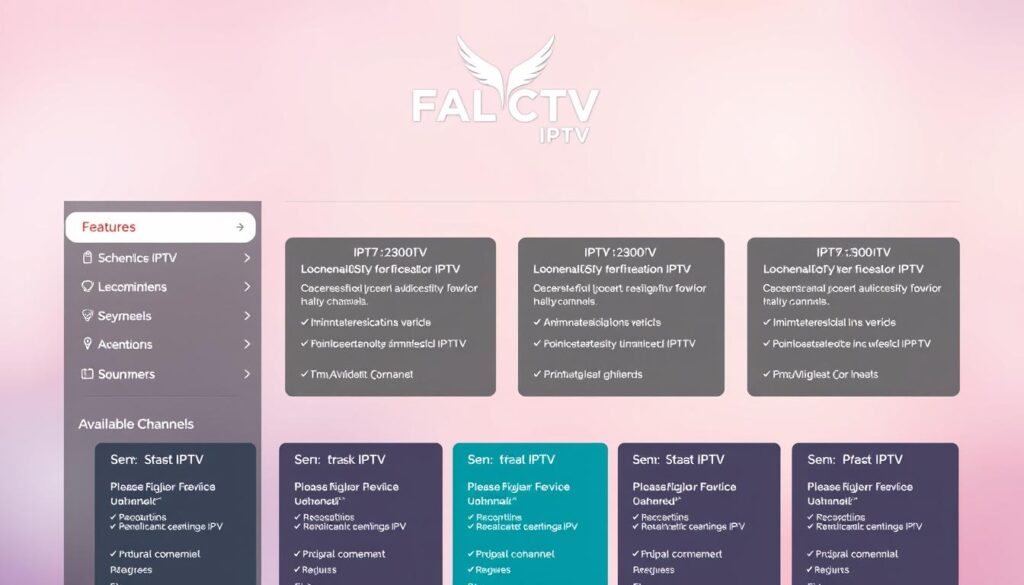 اختيار خدمة IPTV اختيار خدمة IPTV