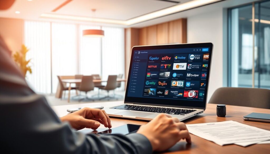 اختيار مزود خدمة البث الرقمي اختيار مزود خدمة البث الرقمي